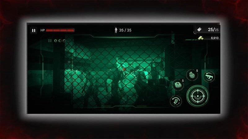 合金打僵尸-图1