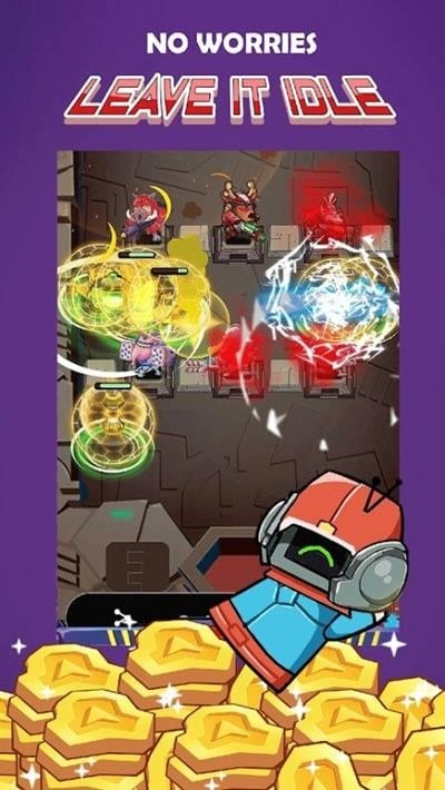 星兽无尽塔防图3