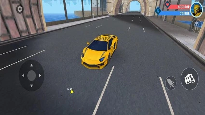 变形机甲超人最新版图3