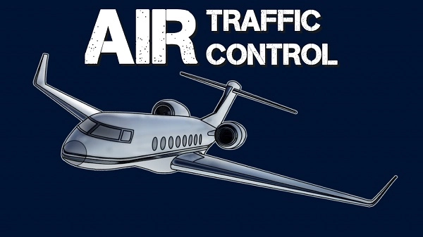飞机管制模拟器图1