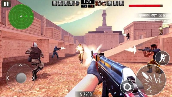 狙击兵大冒险图3