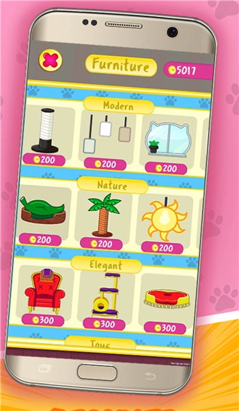 方块猫叠高高截图3