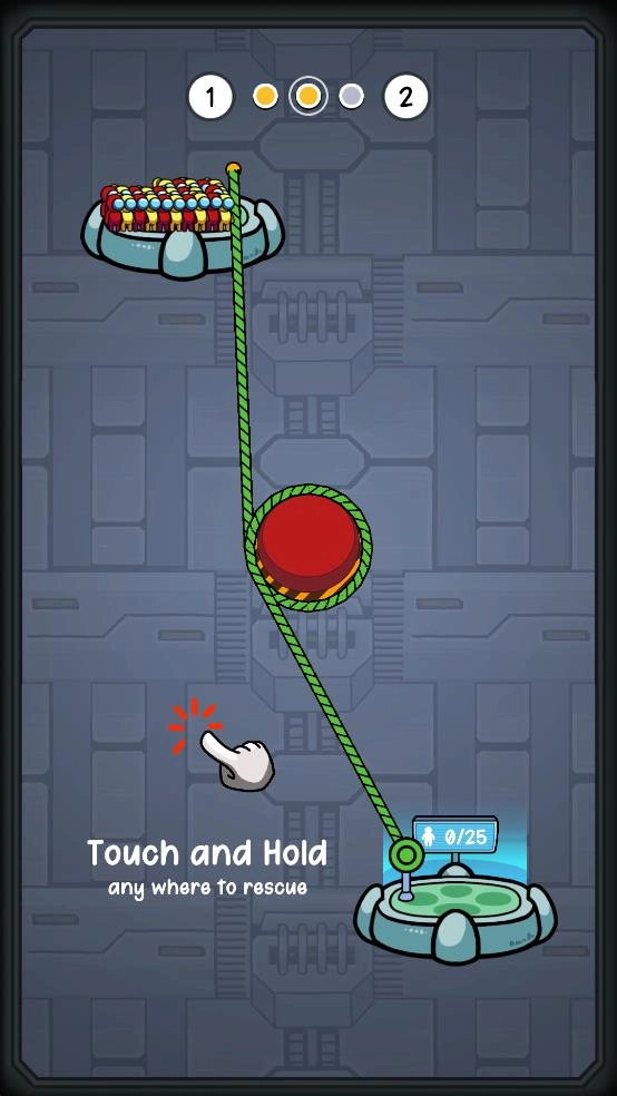 我们之中大拯救