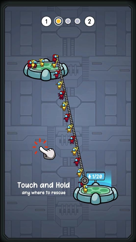 我们之中大拯救