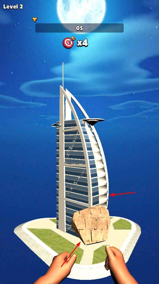 摧毁地标建筑图2