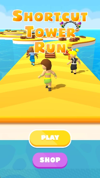短塔跑酷(1)