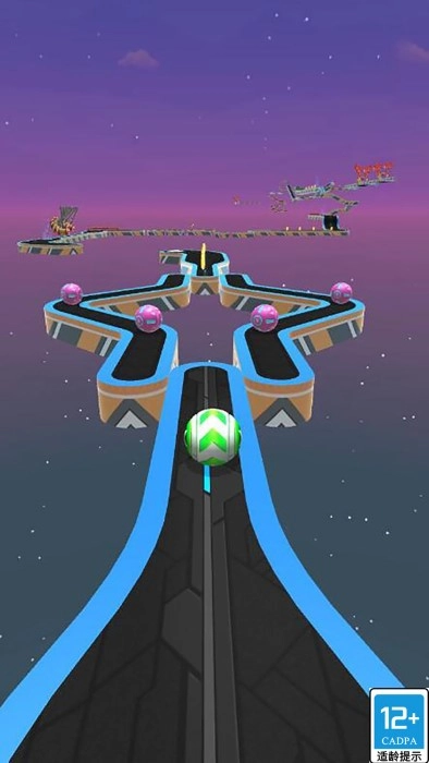 滚动吧球球3d(3)