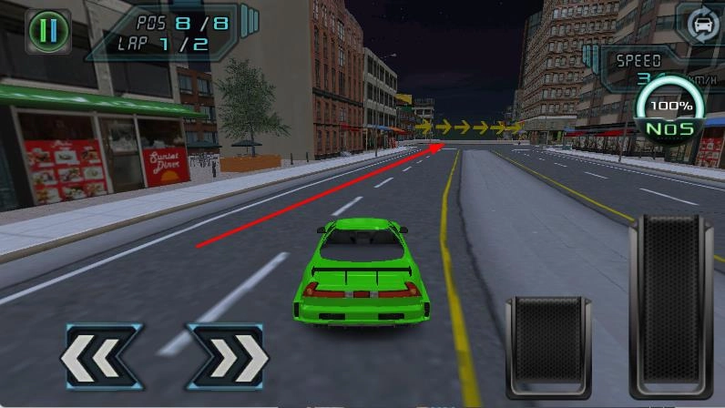 公路极速飞车图3