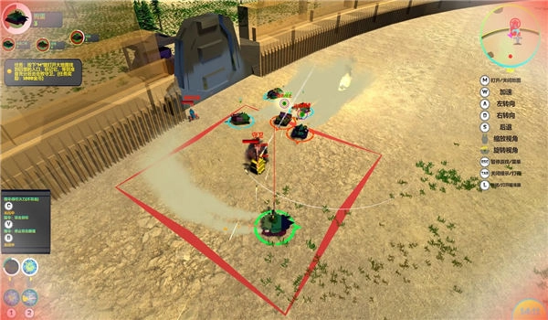 机甲坦克大乱斗图1