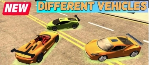 极限兰博基尼赛车模拟器图3