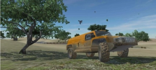 越野拉力赛车图3