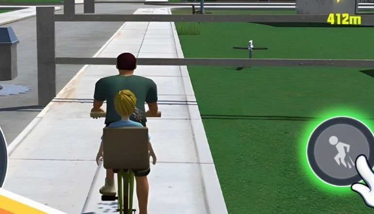 男孩只能向上(3)