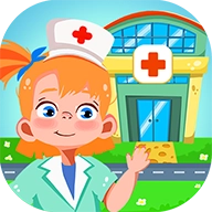 孩子模拟医院
