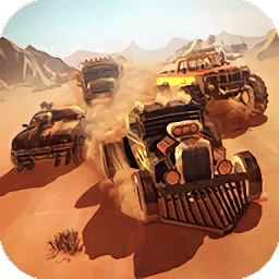 合并启示录狂暴汽车 v2.12.6 安卓版