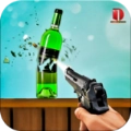 3D瓶子射击