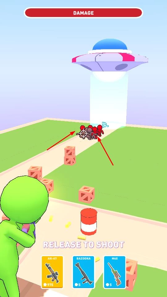 机枪大师防御战图2