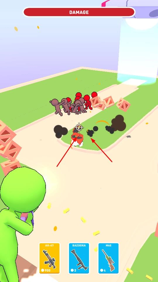 机枪大师防御战图3