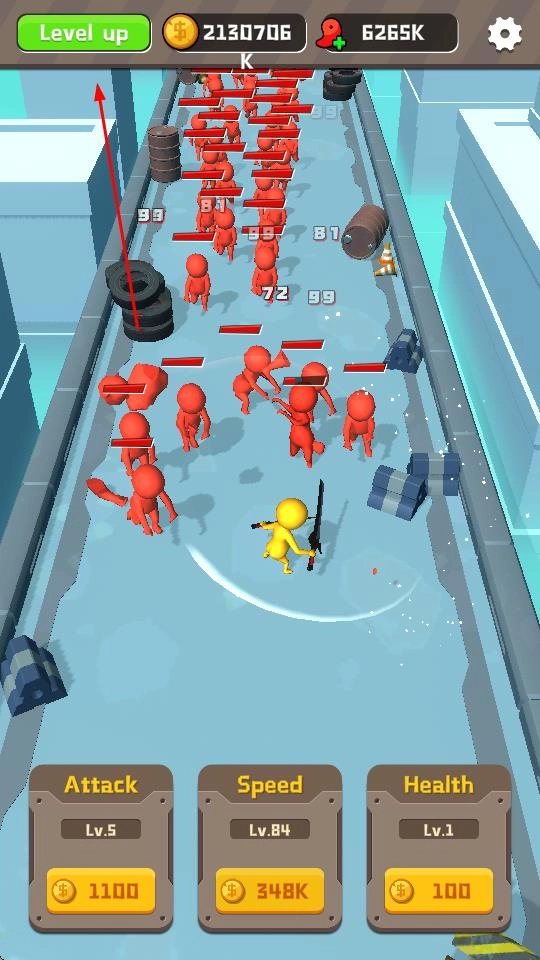 闲置的战斗大师(3)