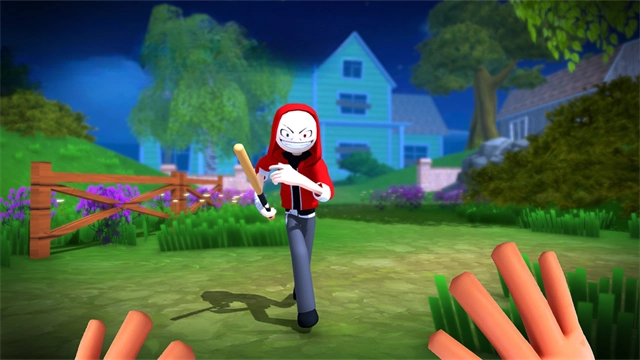 愤怒的男孩佩德罗4图1