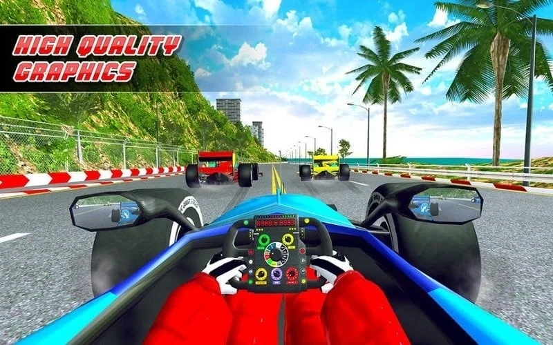 方程式赛车模拟器(2)