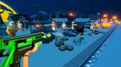 工艺僵尸万圣节3