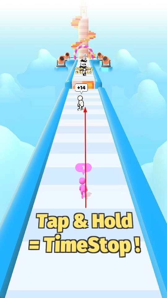 时间停止酷跑图2