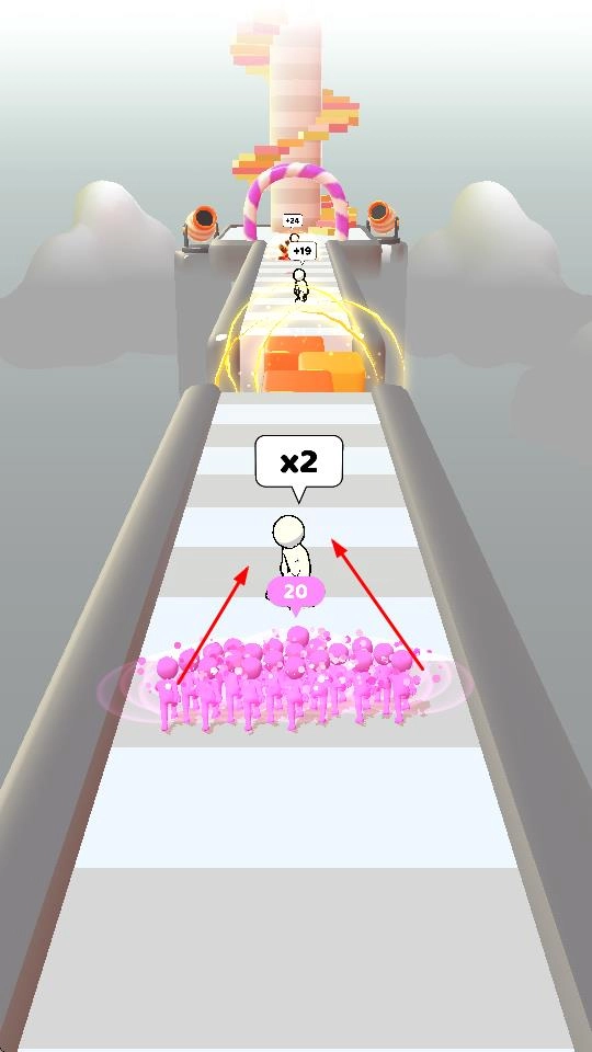 时间停止酷跑图1