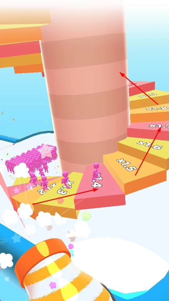 时间停止酷跑图3