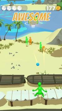 橡皮人史诗篮球图1