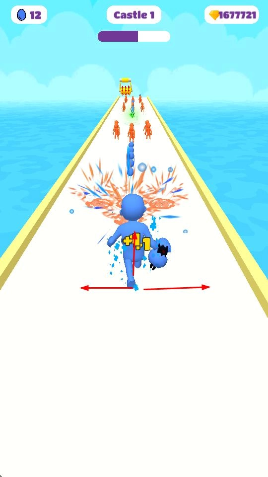 爆破英雄酷跑图1