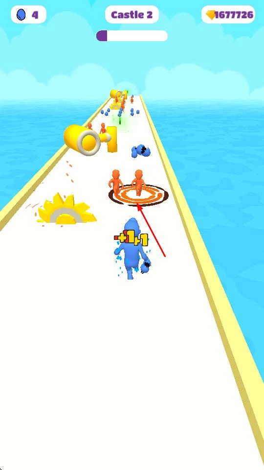 爆破英雄酷跑图2