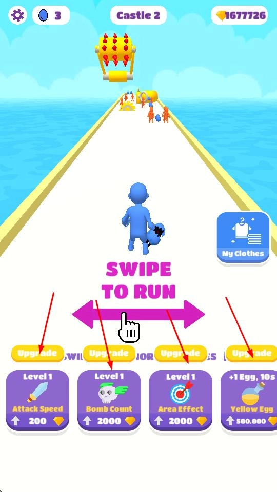 爆破英雄酷跑图3