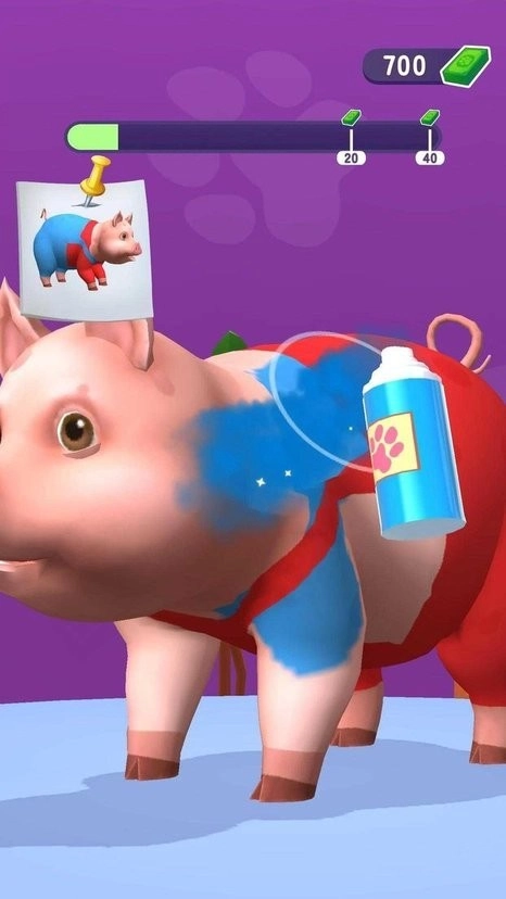 宠物美容理发店图1