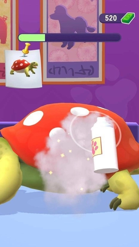 宠物美容理发店图3