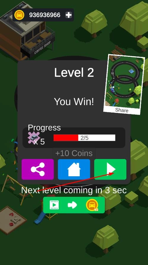 闭环驾驶拒绝撞车图1