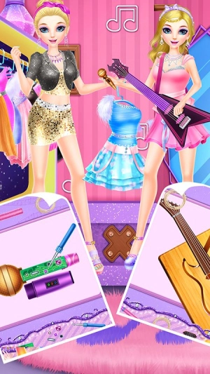 摇滚天后泰勒手机版(3)