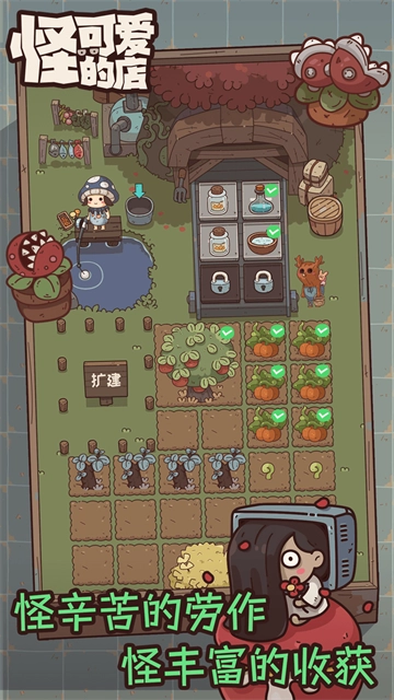 怪可爱的店手机版(2)