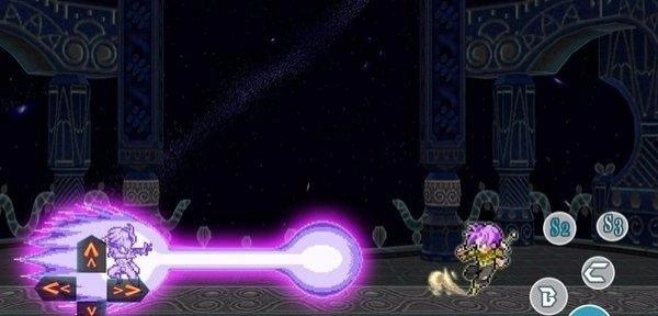 传奇动漫超级战士的战斗2