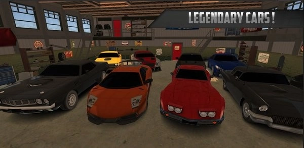 极端真实停车场(1)