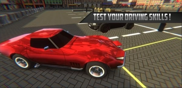 极端真实停车场(3)