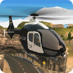 警车飞行模拟 v1.40 安卓版