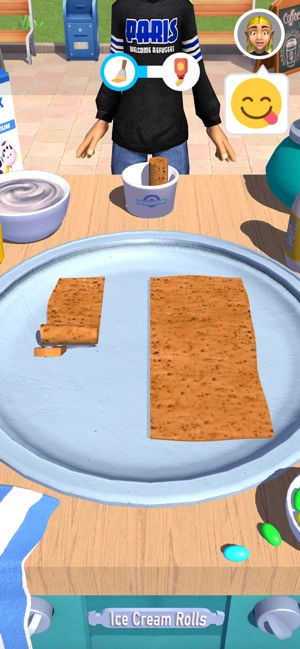 炒酸奶模拟器图1