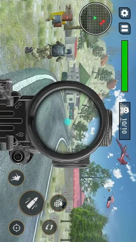 英雄战场大冒险手机版图2