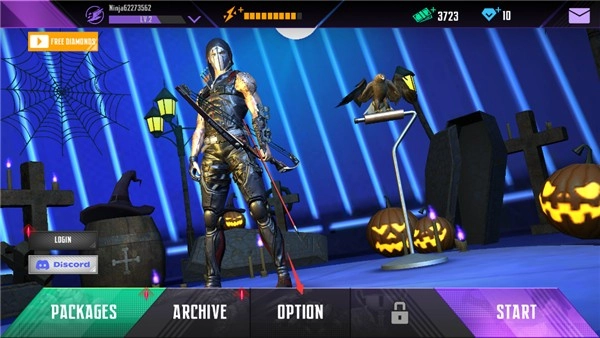 忍者信条最新版图3