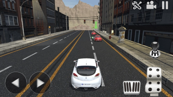 真正的超级停车场3d城市图1