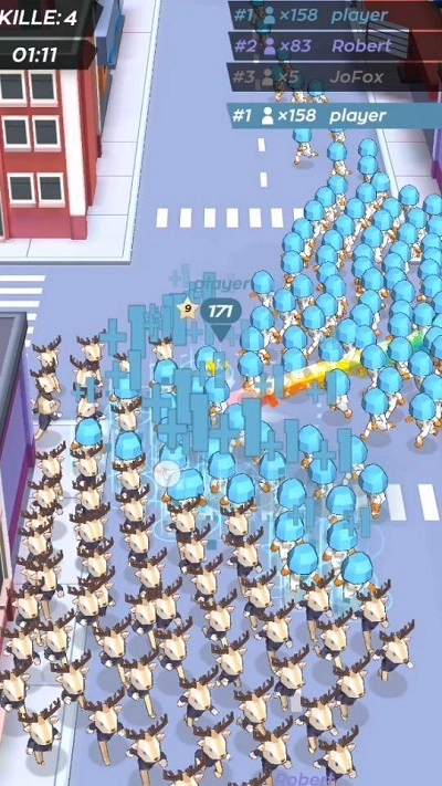 城市地盘大战有消息图1