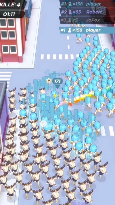 城市地盘大战有消息图3