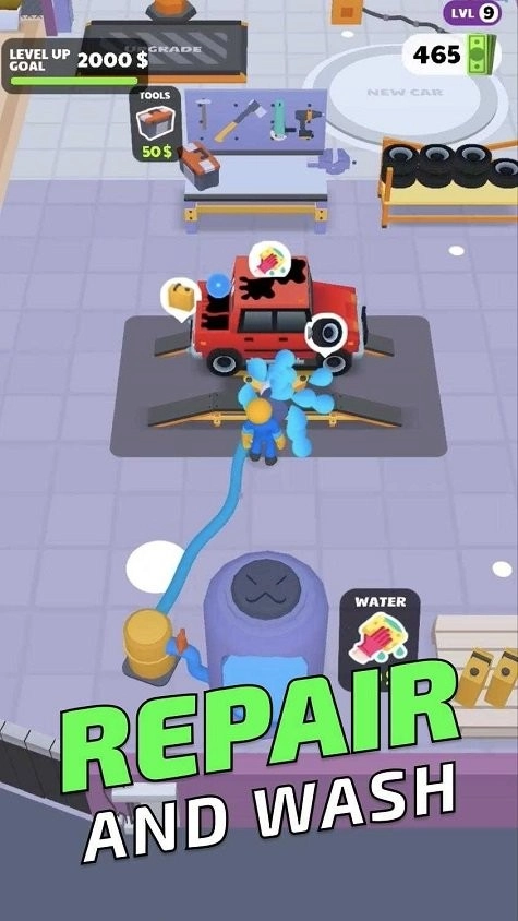 汽车经销商大亨(3)