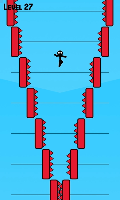 火柴人跳伞救援(1)