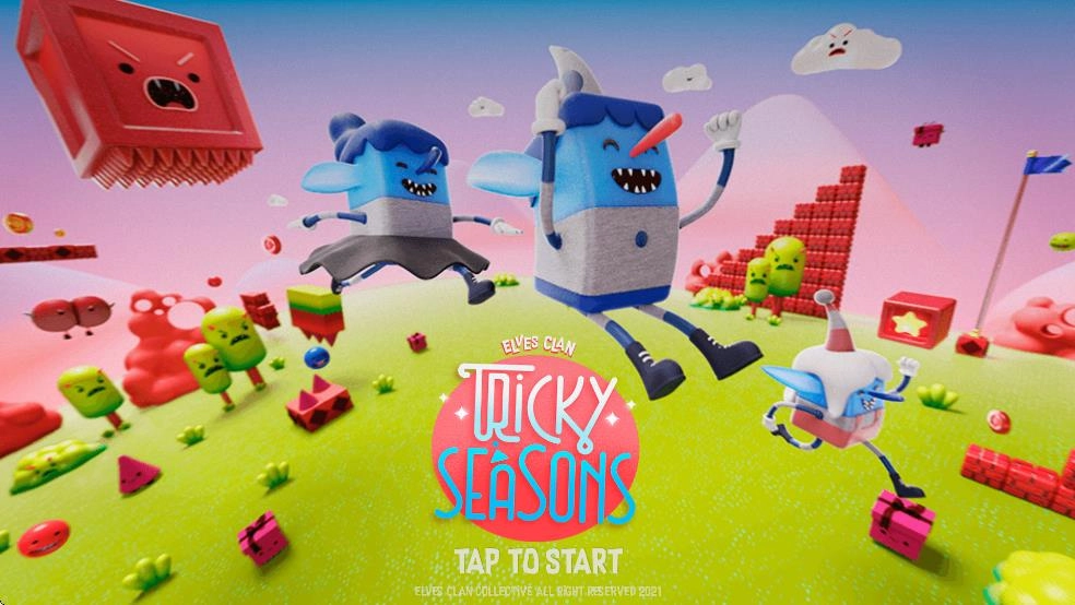 精灵氏族棘手的季节